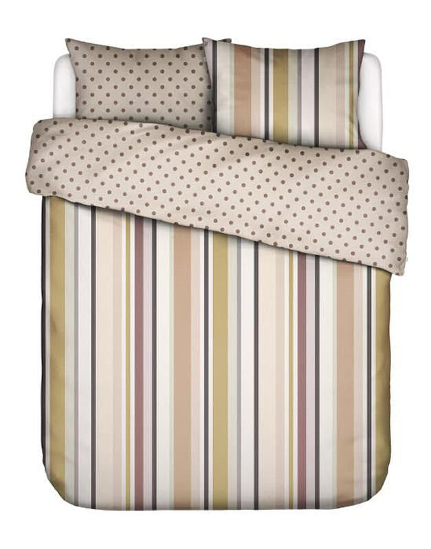 delikatesse Hound Traditionel Sengetøj 200x220 cm: Luksus Dobbelt sengetøj fra ESSENZA - FEIJA ANTIQUE  PINK 2x2,2